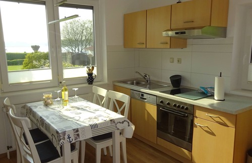 Maasholm Apartment | Fewo-Cicilie EG - Fewo-Cicilie