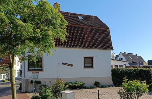 Maasholm Apartment | Fewo-Cicilie EG - Fewo-Cicilie