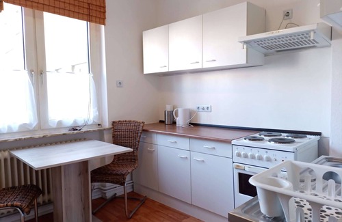Mitte-Sud Apartment | FeWo Cityquartier 02