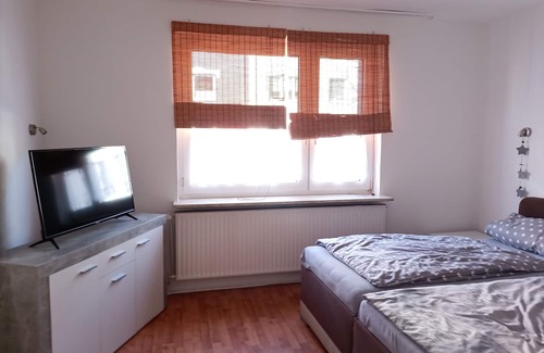 Mitte-Sud Apartment | FeWo Cityquartier 02