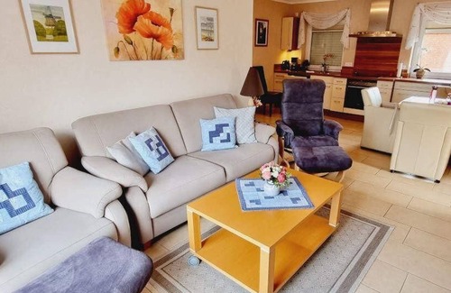 St. Peter-Ording House | FeWo "De Best Stuuv"