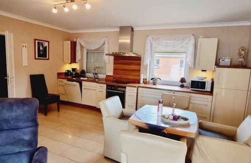 St. Peter-Ording House | FeWo "De Best Stuuv"
