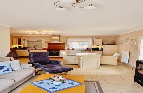 St. Peter-Ording House | FeWo "De Best Stuuv"