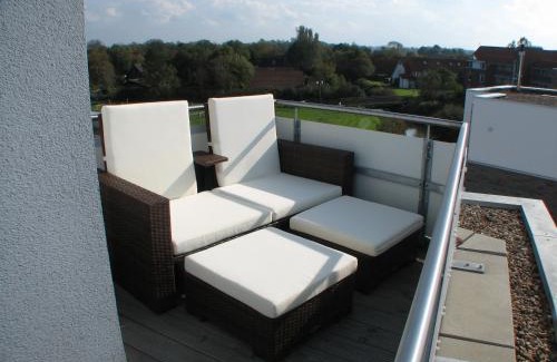 Wurster Nordseekuste Apartment | FeWo de Lark