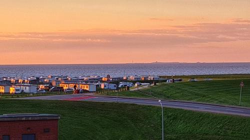 Wurster Nordseekuste Apartment | FeWo de Lark