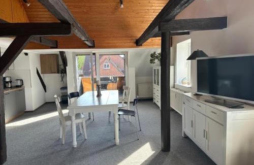 Rendsburg Apartment | FeWo Denkerstraße