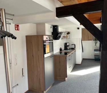 Rendsburg Apartment | FeWo Denkerstraße
