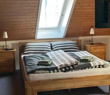 Rendsburg Apartment | FeWo Denkerstraße