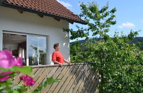 Bischofsgruen Apartment | Fewo direkt im Fichtelgebierge perfekt zum Wandern und Reiten
