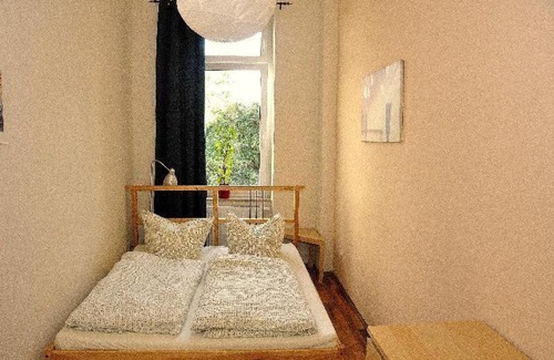 Innere Neustadt Apartment | Fewo-Dresden-Neustadt-zentral-preiswert-L5