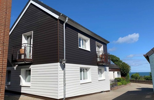 Helgoland Apartment | FeWo EC - House Kiesselbach