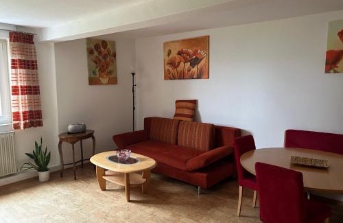 Gersfeld Apartment | Fewo Edith
