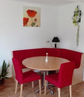 Gersfeld Apartment | Fewo Edith