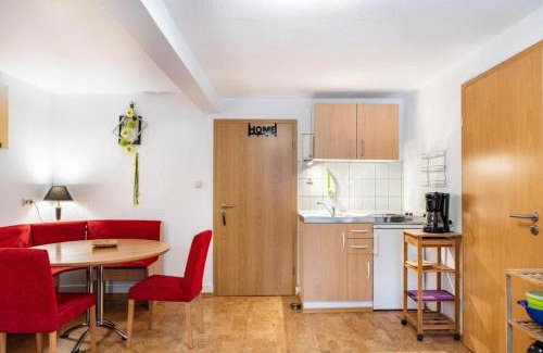 Gersfeld Apartment | Fewo Edith
