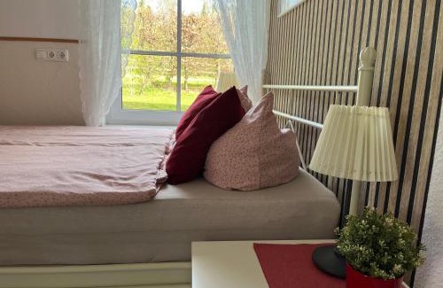 Blowatz Apartment | Fewo EG im roten Haus am Ostsee Radweg OVS 103 neu 20