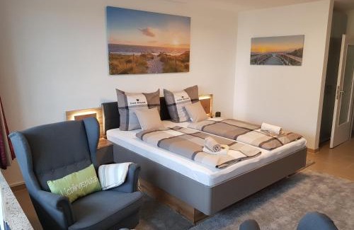 Cuxhaven Apartment | Fewo-Elbsicht-405