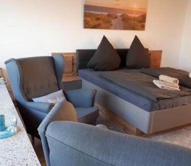 Cuxhaven Apartment | Fewo-Elbsicht-405