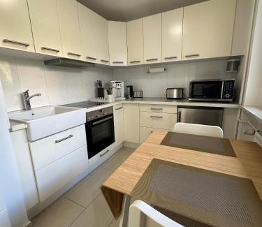 Malente Apartment | Fewo - Erholung und Ruhe pur