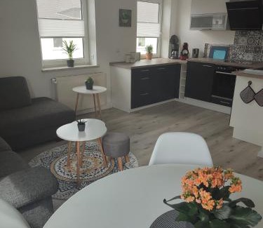 Annaberg-Buchholz Apartment | FeWo ERZ-Zeit