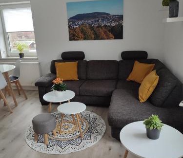 Annaberg-Buchholz Apartment | FeWo ERZ-Zeit