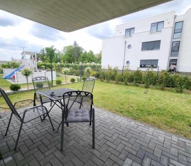 Großraschen House | Fewo Exklusiv Hafenkante