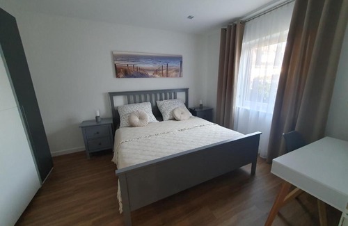 Scheessel Apartment | FeWo Francis