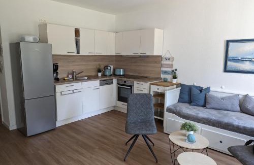 Wischuer Apartment | Fewo Freya in der Ostseeresidenz Gendarm