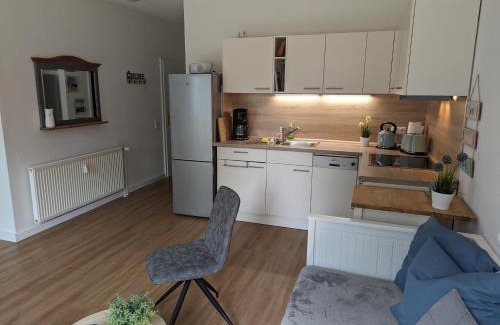 Wischuer Apartment | Fewo Freya in der Ostseeresidenz Gendarm