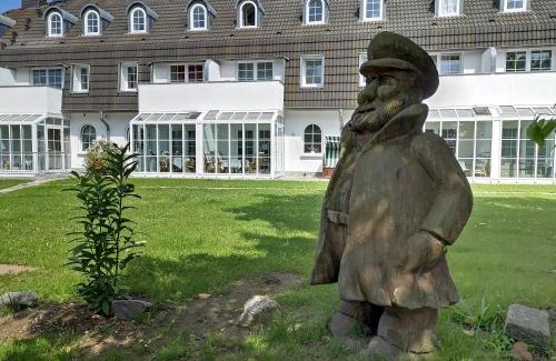 Wischuer Apartment | Fewo Freya in der Ostseeresidenz Gendarm