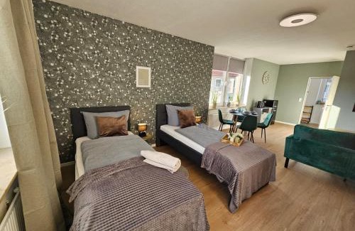 Bad Apartment | Fewo Friends, 2 Apartments, Businesswohnung, Monteurzimmer
