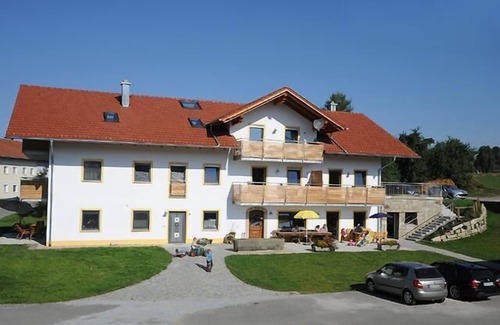 Arnbruck Apartment | Fewo Frühling - 5 stars - barrier-free with balcony and terrace