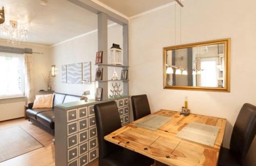 Lueneburg Apartment | FeWo Gartenstraße 33