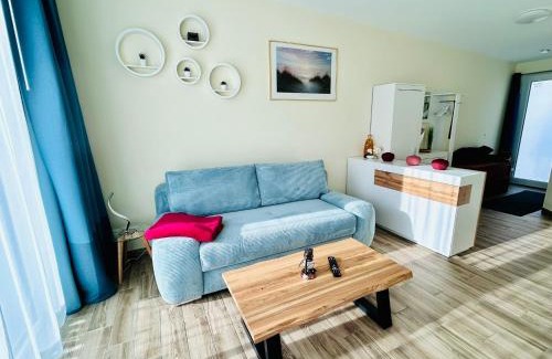 Gelbensande Apartment | Fewo Graal Müritz Sobierajczyk