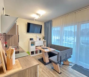 Gelbensande Apartment | Fewo Graal Müritz Sobierajczyk