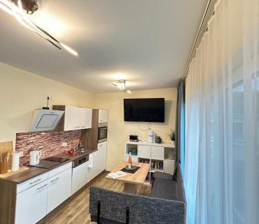 Gelbensande Apartment | Fewo Graal Müritz Sobierajczyk