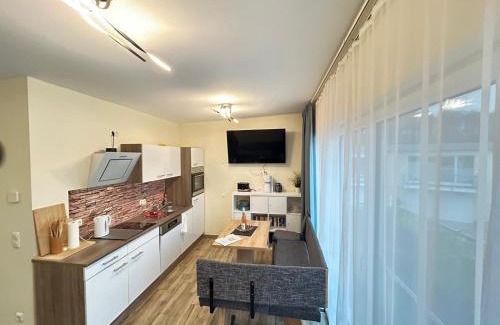 Gelbensande Apartment | Fewo Graal Müritz Sobierajczyk
