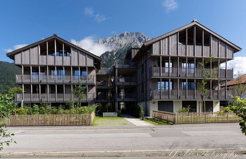 Mittenwald Apartment | Fewo Gretchen - 2-zimmer Neubau für Ihren Traumurlaub in Bestlage