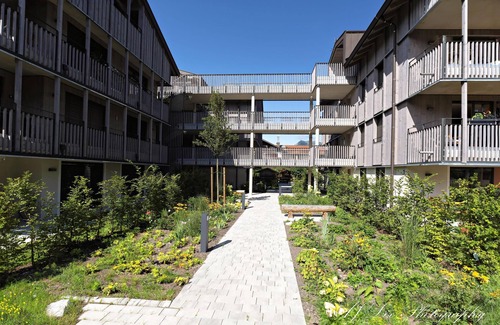 Mittenwald Apartment | Fewo Gretchen - 2-zimmer Neubau für Ihren Traumurlaub in Bestlage