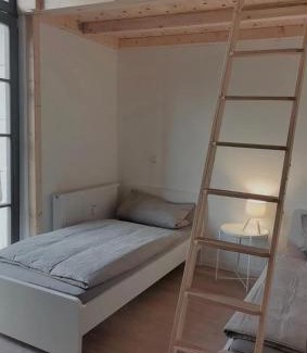 Berne Apartment | FeWo Großes 2 Zimmer Apartment in Berne