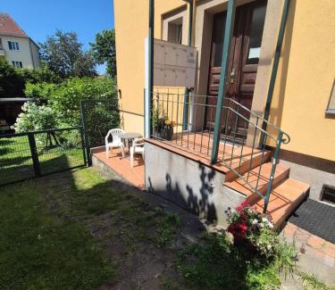 Leipziger Vorstadt Apartment | fewo-Grychnik