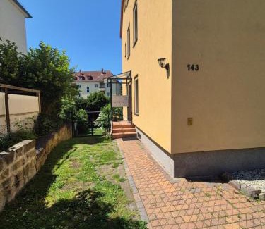 Leipziger Vorstadt Apartment | fewo-Grychnik