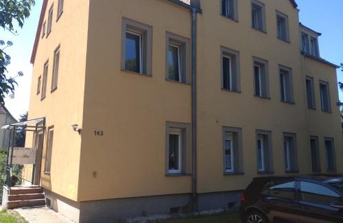 Leipziger Vorstadt Apartment | fewo-Grychnik