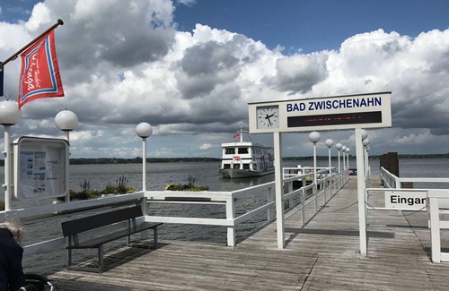 Bad Zwischenahn Apartment | Fewo Höflich Hermann 1