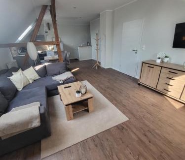 Burg Apartment | Fewo Handke