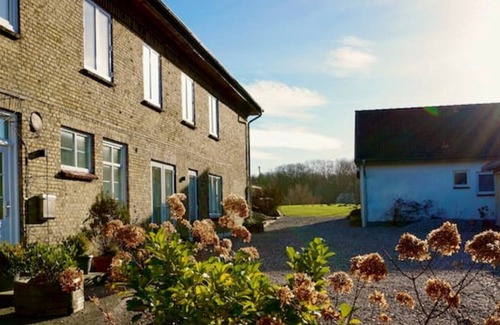 Steinberghaff Condo | FeWo Hans - Vacation with a view of the Baltic Sea right on the beach