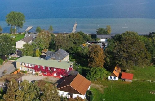 Steinberghaff Condo | FeWo Hans - Vacation with a view of the Baltic Sea right on the beach