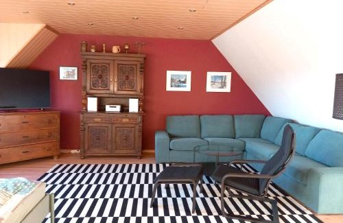 Ortsmitte House | FeWo-Haus-Junkernhof