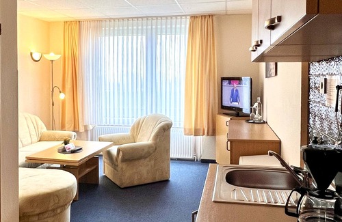 Schillig Apartment | Fewo Haus Seeblick Typ A R2 - Haus Seeblick