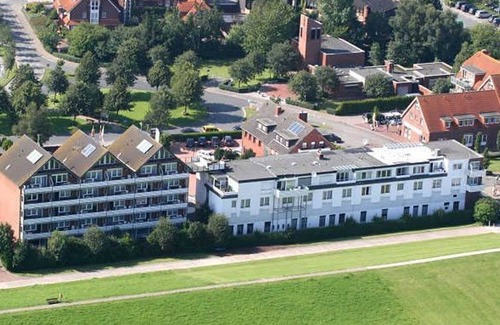 Schillig Apartment | Fewo Haus Seeblick Typ A R2 - Haus Seeblick