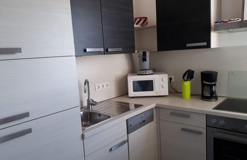 Bad Lauterberg Apartment | Fewo Heikenberg mit Schwimmbad